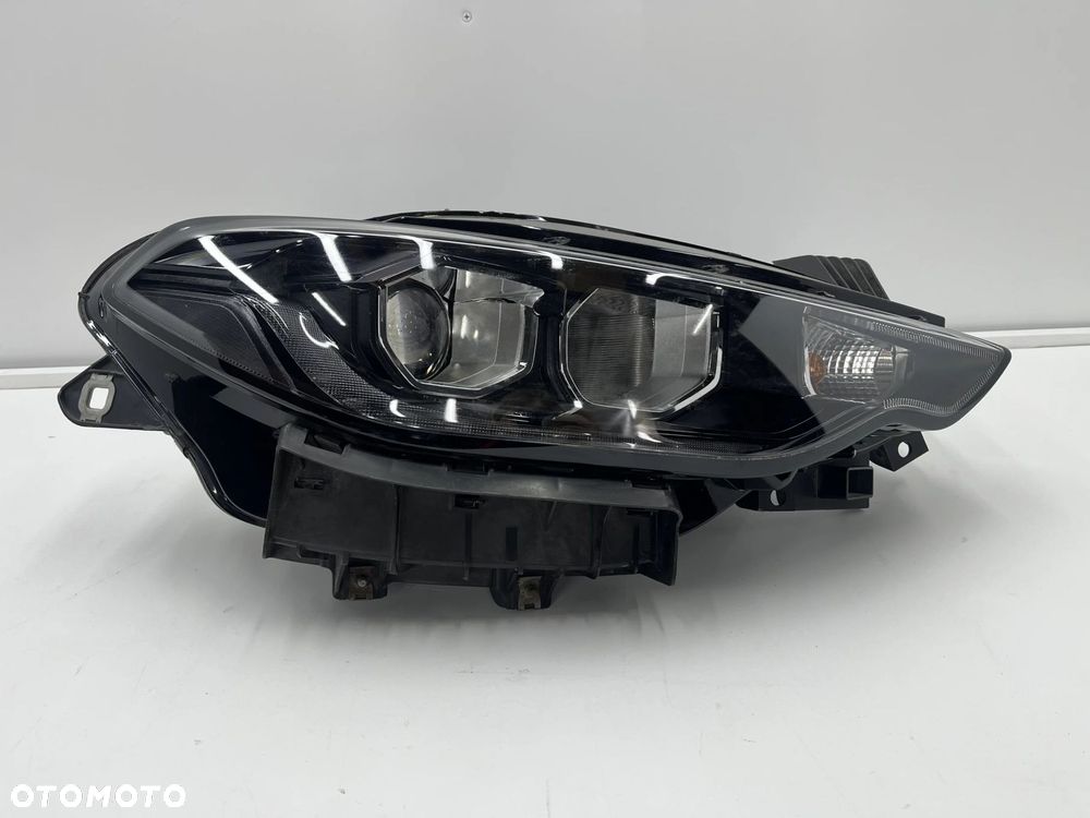 Lampa reflektor Fiat Tipo 15-26r. prawa przednia XENON KSENON + LED oryginalna EUROPA prawy przód 52 - 1