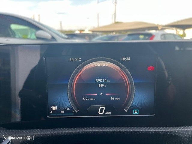Mercedes-Benz A 180 d Style Plus - 12