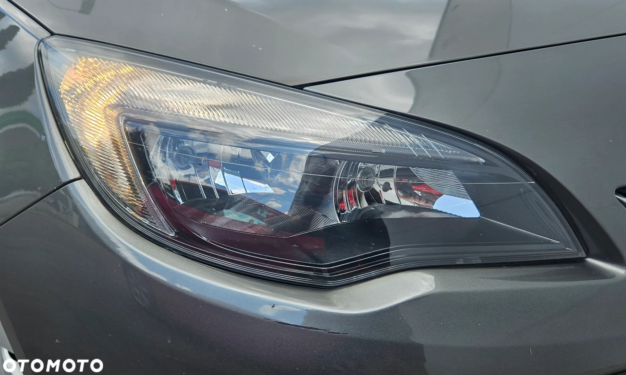Opel Astra IV 1.4 T Executive - 36