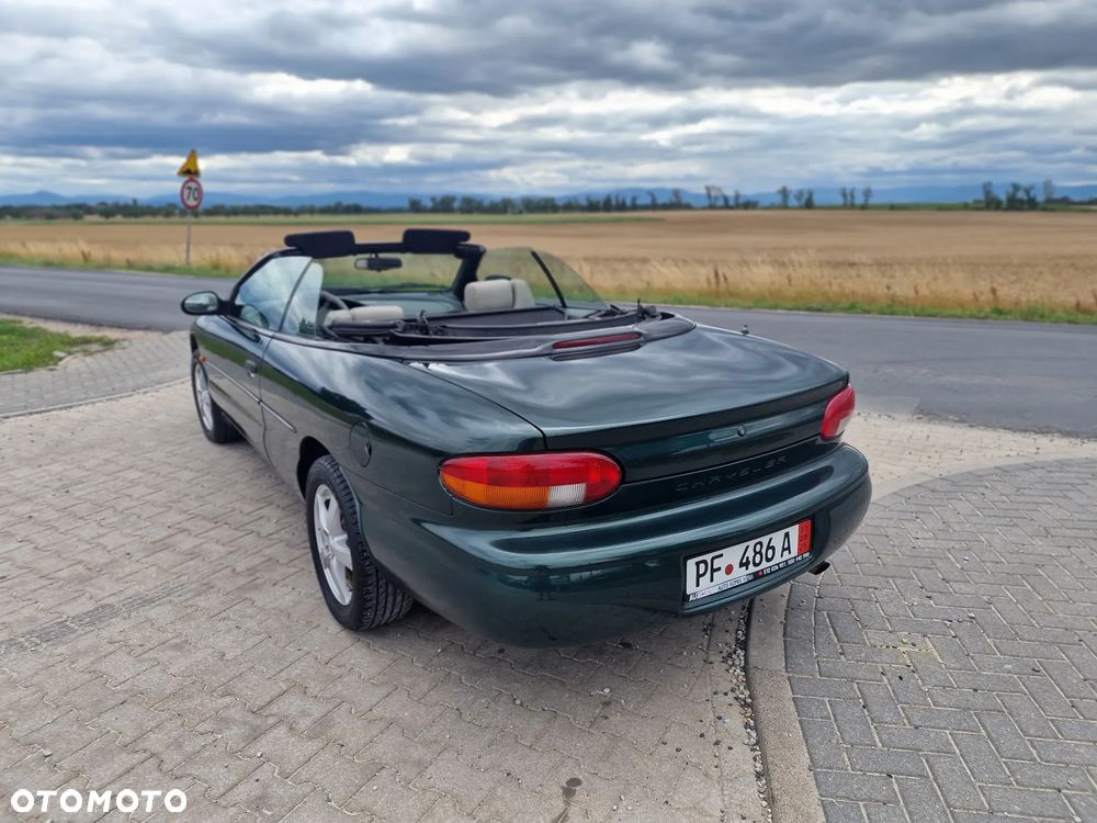 Chrysler Stratus LX 2.0 - 12