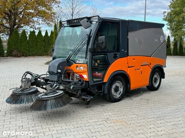 Inny HAKO CITYMASTER 2000 - 1