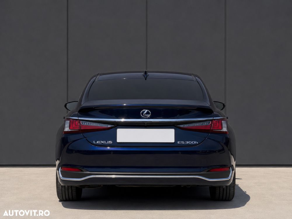 Lexus Seria ES 300h Luxury - 4