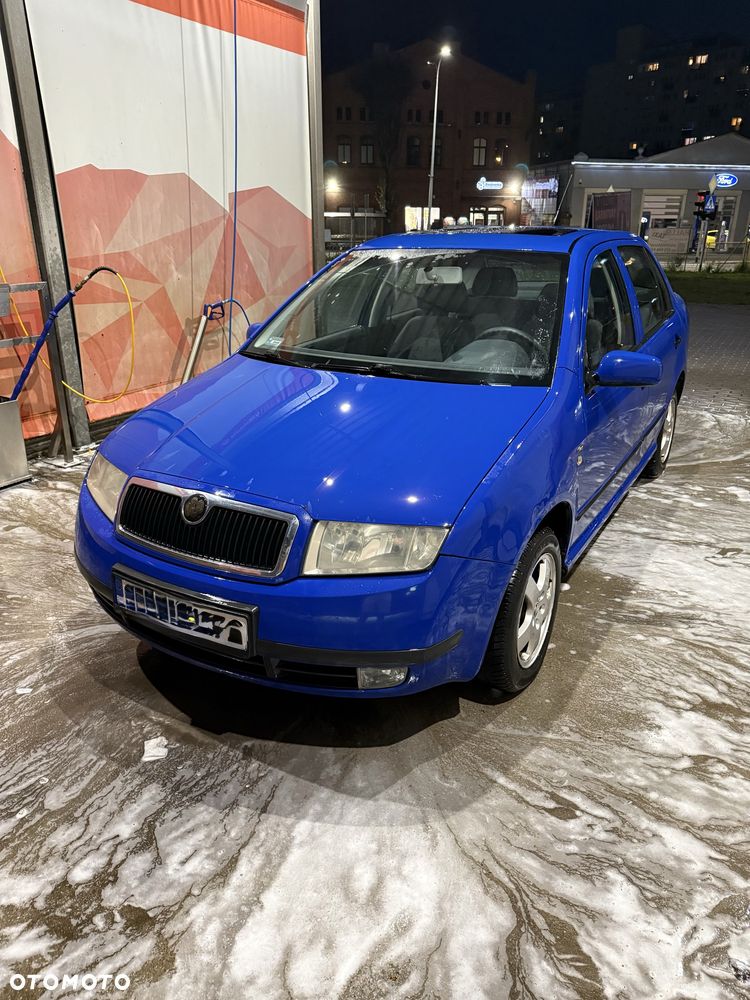 Skoda Fabia - 3