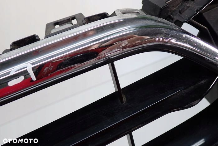 AUDI A4 B8 S-LINE 12- atrapa grill 8K0853651F - 4