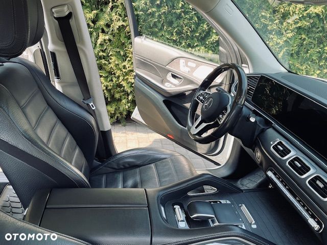 Mercedes-Benz GLS 580 4Matic 9G-TRONIC - 11