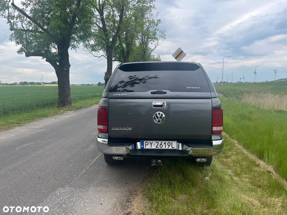 Volkswagen Amarok 3.0 TDI Autm Highline - 6