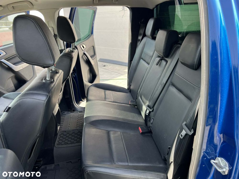 Ford Ranger 2.0 EcoBlue 4x4 DC Limited - 15