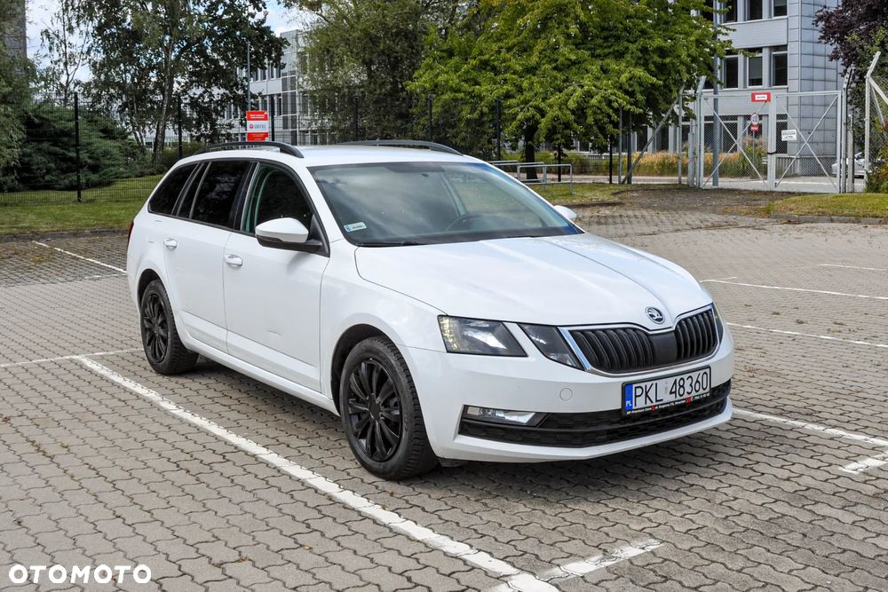 Skoda Octavia - 6