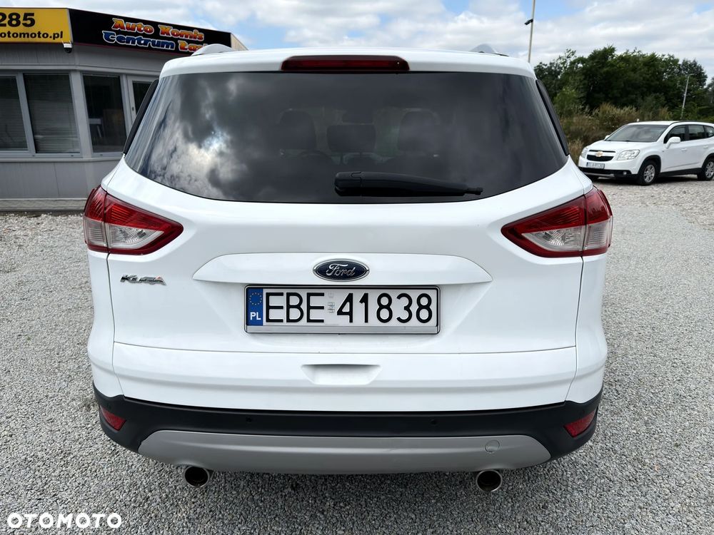 Ford Kuga 2.0 TDCi 2x4 SYNC - 8