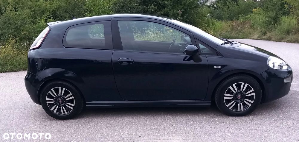 Fiat Punto Evo 1.2 8V Easy Start&Stopp - 5