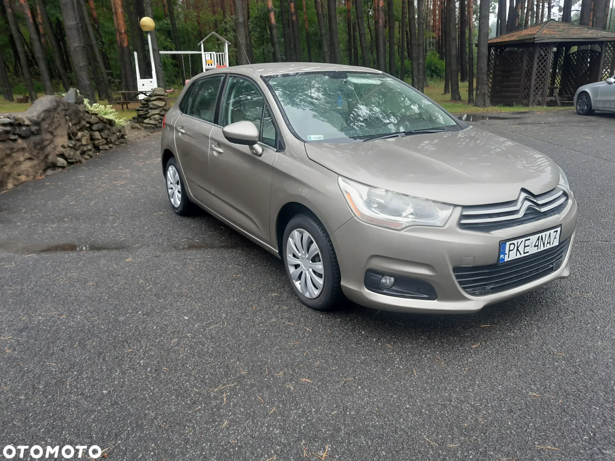 Citroën C4 - 2