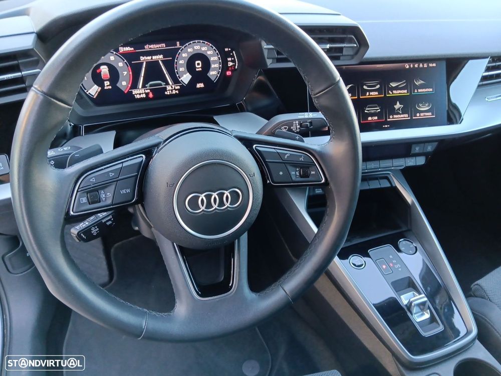 Audi A3 Sportback 30 TFSI Advanced S tronic - 10