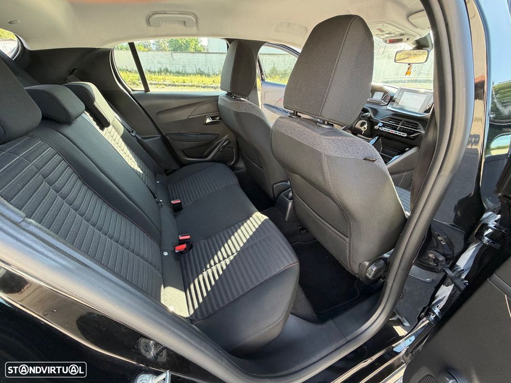 Peugeot 208 PureTech 75 Active Pack - 16