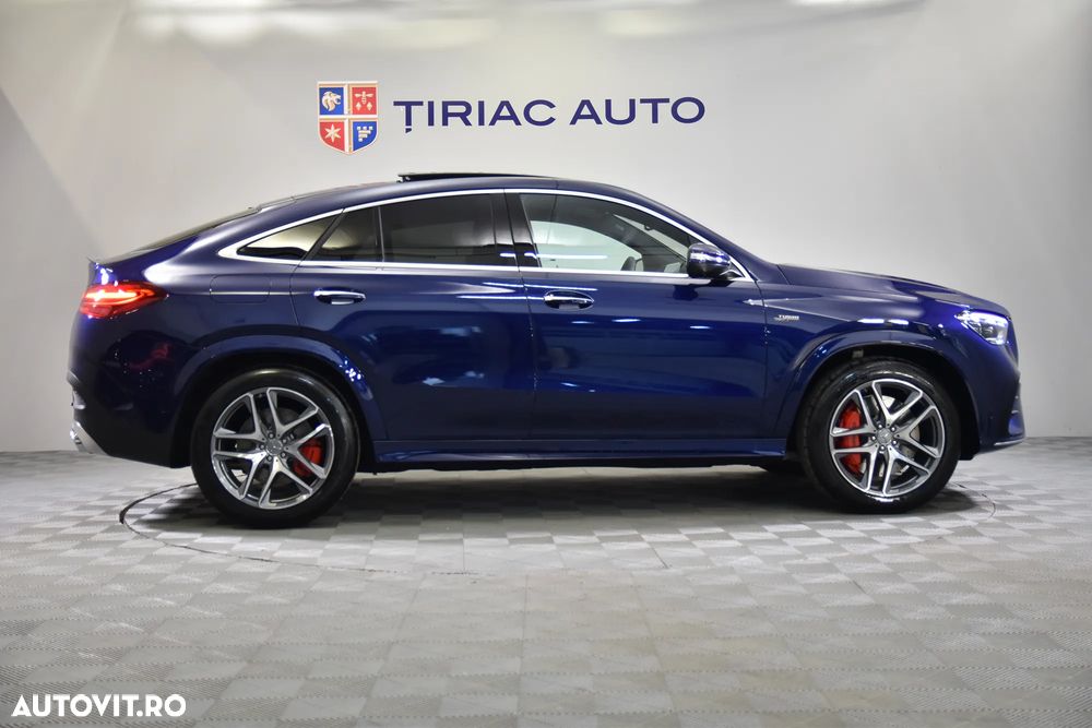 Mercedes-Benz GLE Coupe AMG 53 4Matic+ AMG Speedshift TCT 9G AMG Line Premium - 6