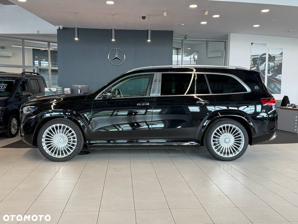 Mercedes-Benz GLS - 2