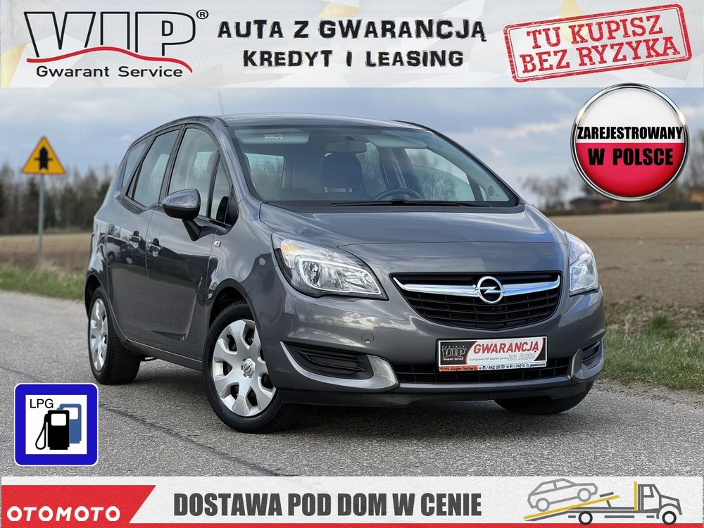 Opel Meriva 1.4 T Essentia - 2