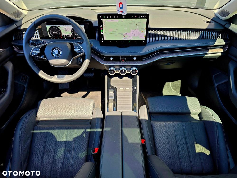 Skoda Superb 2.0 TSI 4x4 L&K DSG - 36