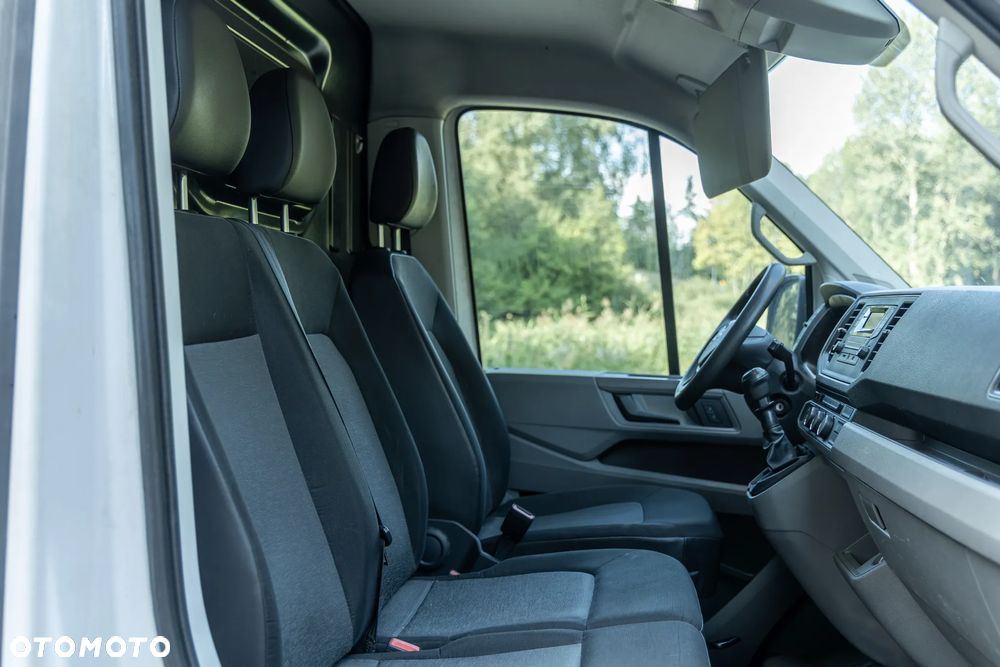 Volkswagen CRAFTER - 18