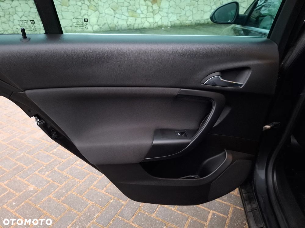 Opel Insignia 2.0 CDTI ecoFLEX Start/Stop Innovation - 24