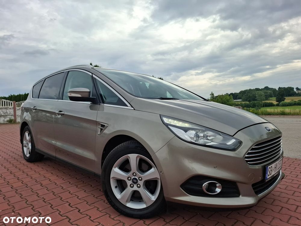 Ford S-Max 2.0 TDCi Titanium - 7