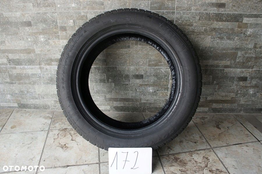 NR 172 Opona Zima 245/50/18 Pirelli Sottozero Runflat ok. 7mm - 1