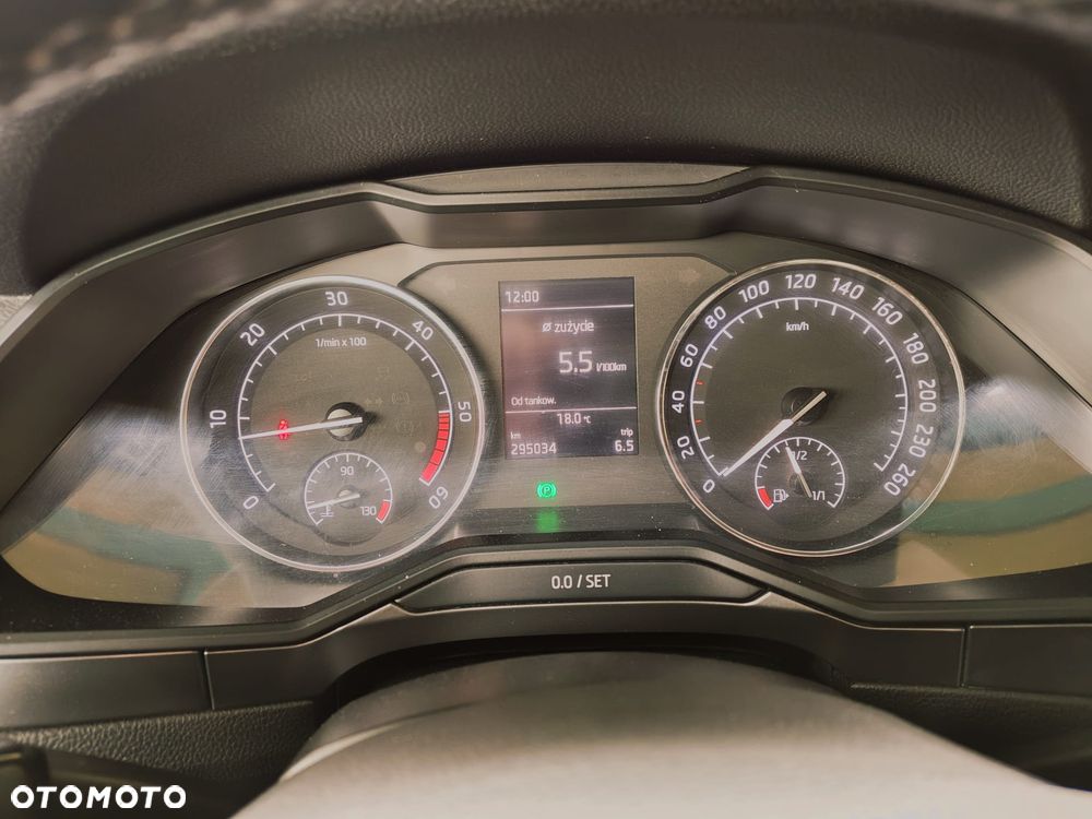 Skoda Superb - 22
