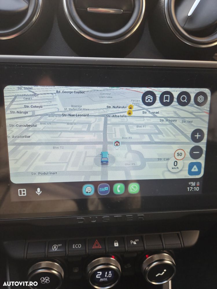 Dacia Duster Blue dCi 115 Comfort - 3