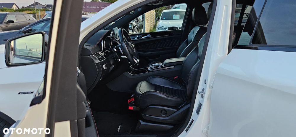 Mercedes-Benz GLE 450 AMG 4-Matic - 24