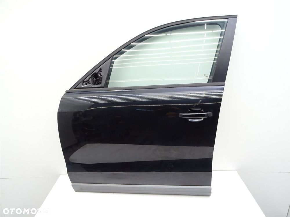 Drzwi lewy lewa przód przednie lewe ly9b kompletne 8r0867169 audi q5 8r - 4