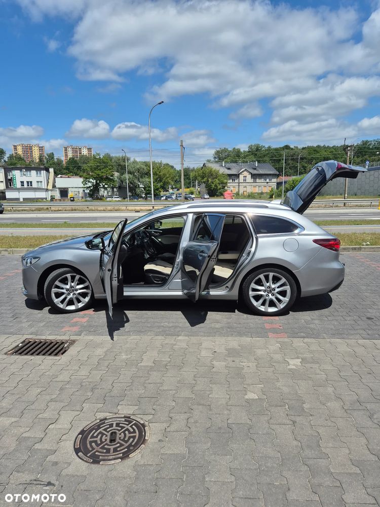 Mazda 6 - 9