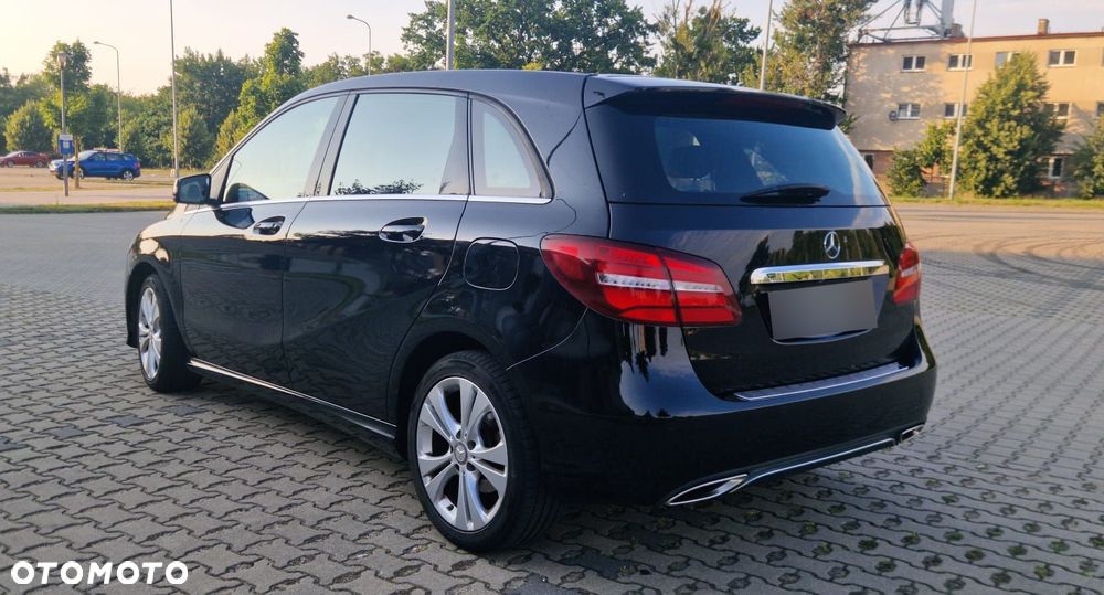 Mercedes-Benz Klasa B 180 (CDI) d Urban - 9