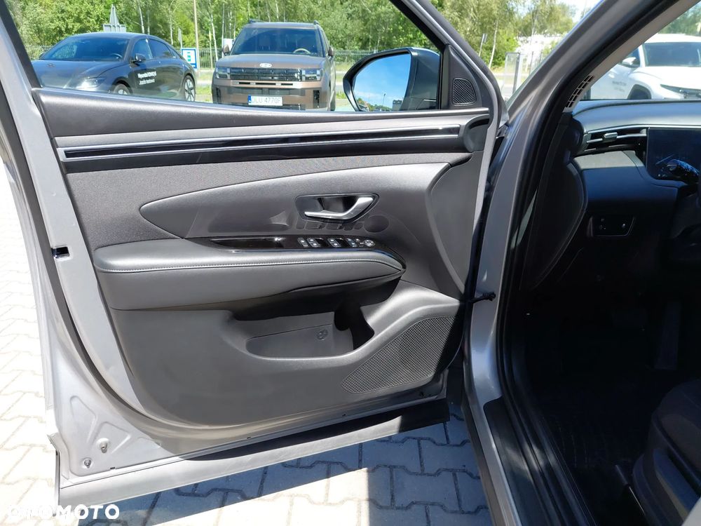 Hyundai Tucson 1.6 T-GDi 48V Smart 2WD DCT - 10