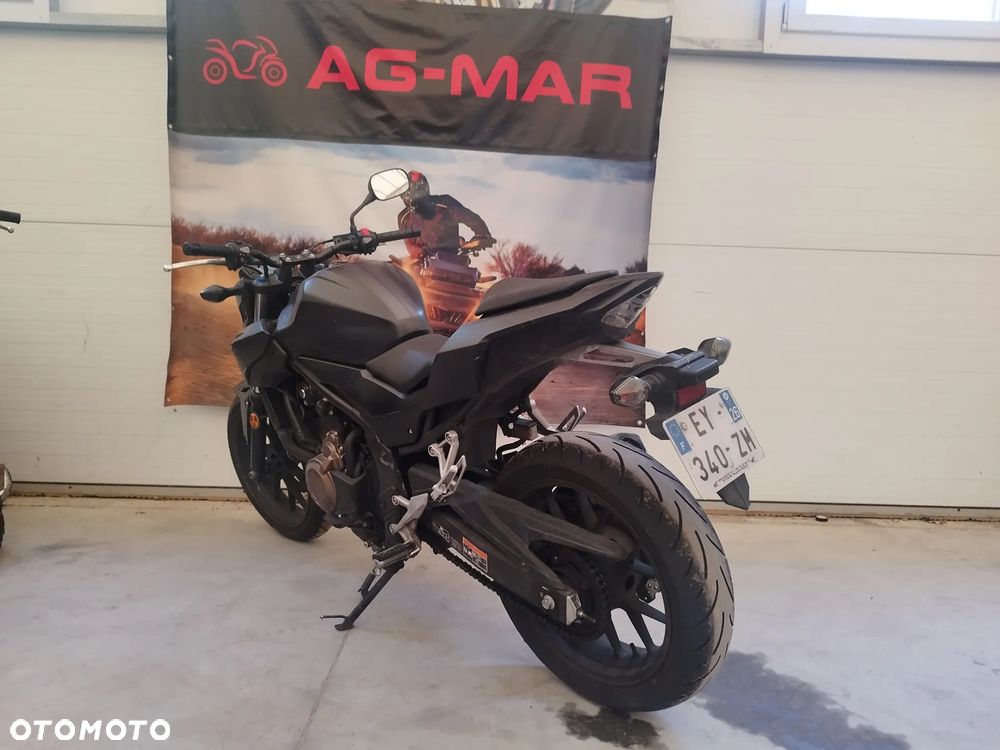 Honda CB - 6