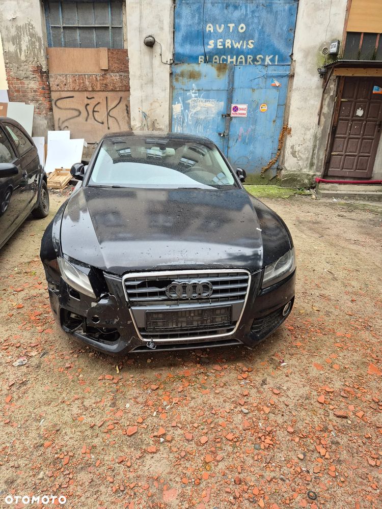 Audi A5 Coupé 2.0 TFSI - 2