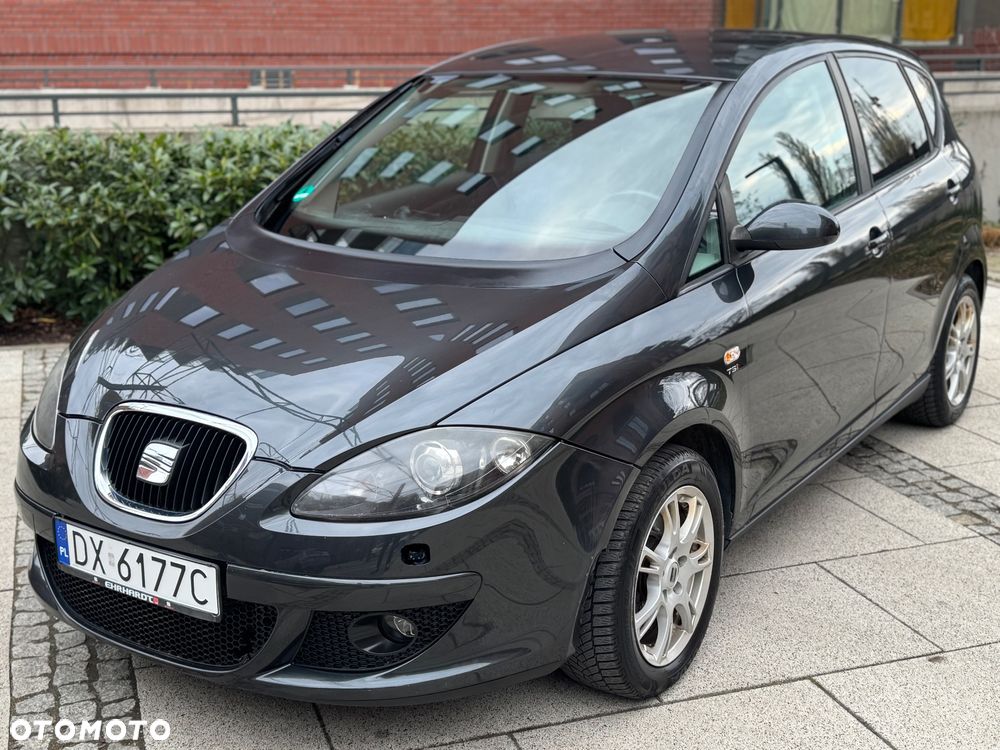 Seat Altea - 1