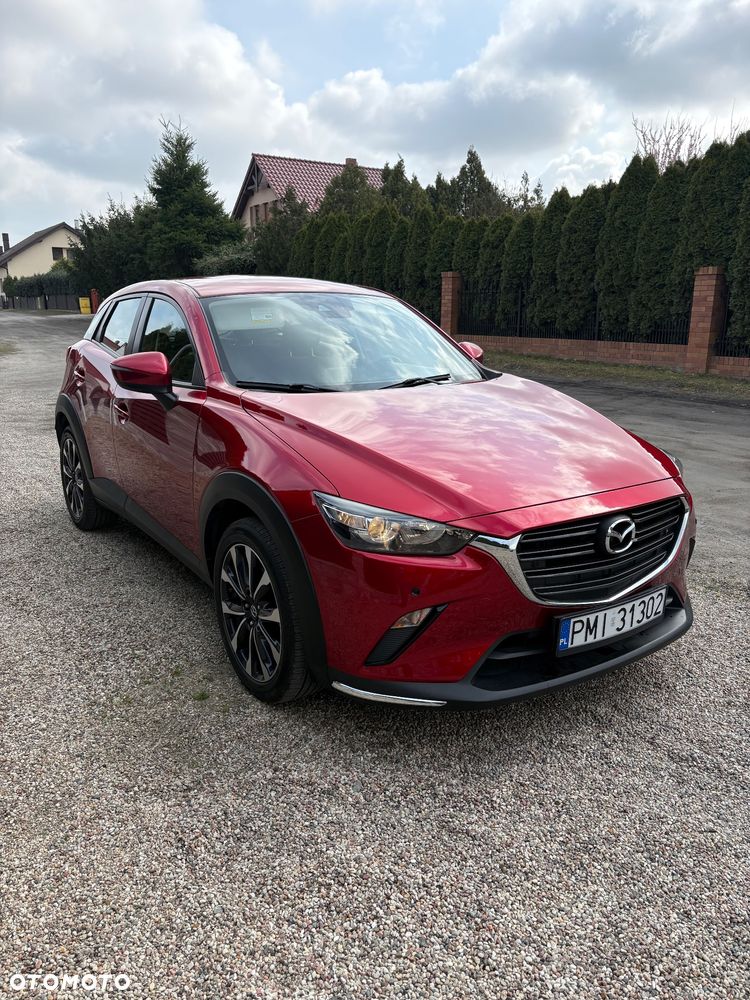 Mazda CX-3 - 1