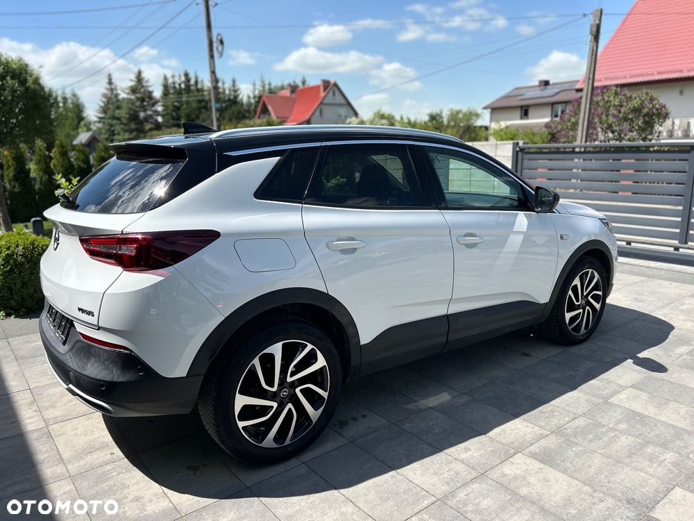 Opel Grandland X 1.2 Start/Stop Automatik INNOVATION - 14