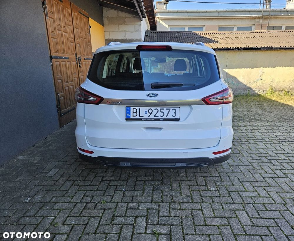 Ford S-Max 2.0 TDCi Titanium PowerShift - 11