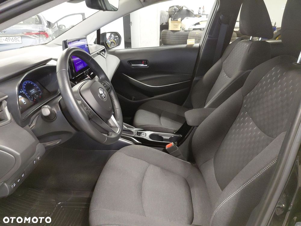 Toyota Corolla 1.8 Hybrid Style - 15