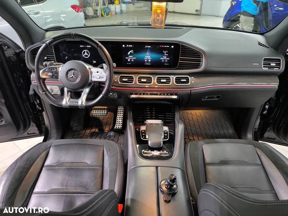 Mercedes-Benz GLE - 15