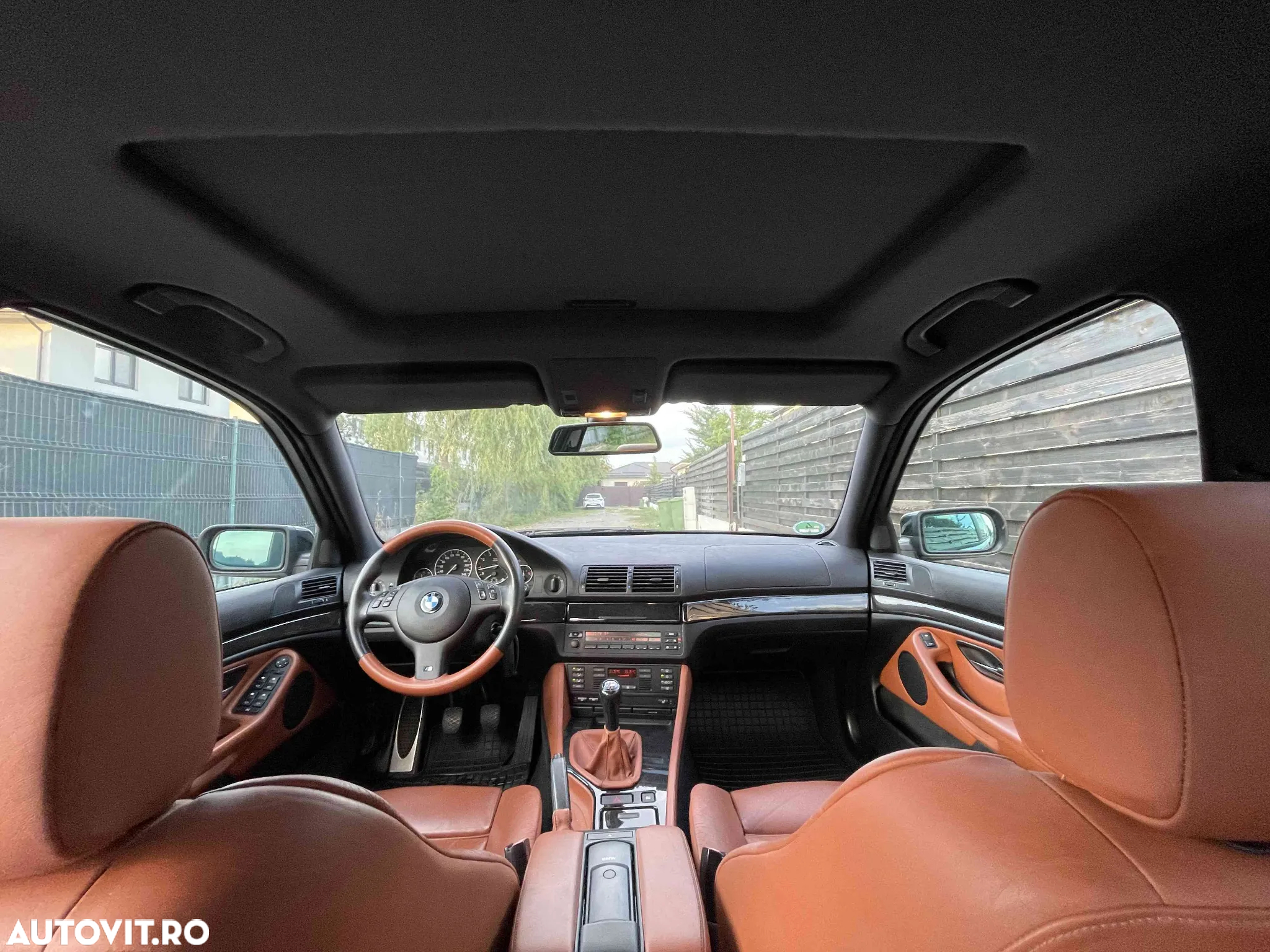 BMW Seria 5 520i - 16