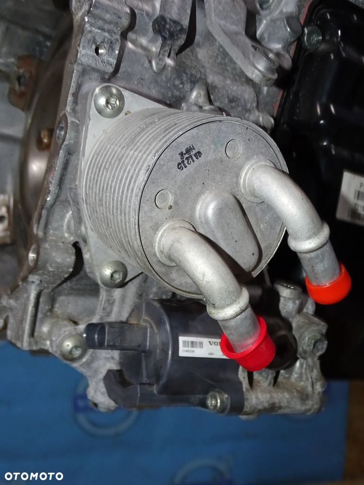 SKRZYNIA BIEGÓW VOLVO XC60 2.0 T8 1285474 40TYŚ KM - 5