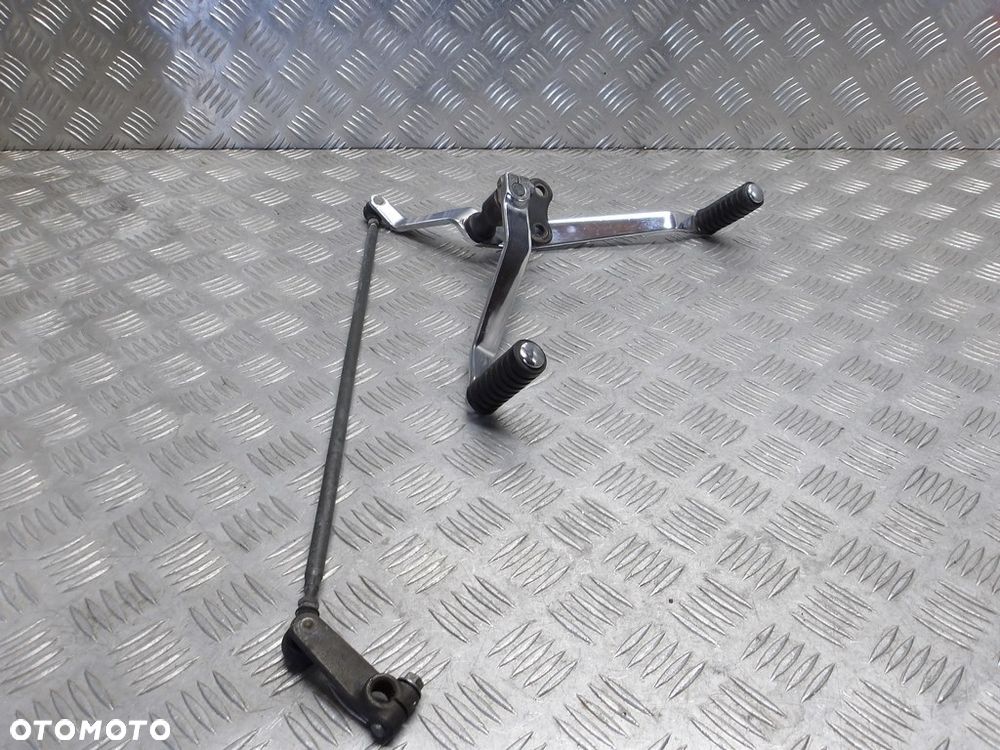 Dźwignia kołyska zmiany biegów KAWASAKI VN 2000 VULCAN 04-10r   PN. 13156-0007 - 3