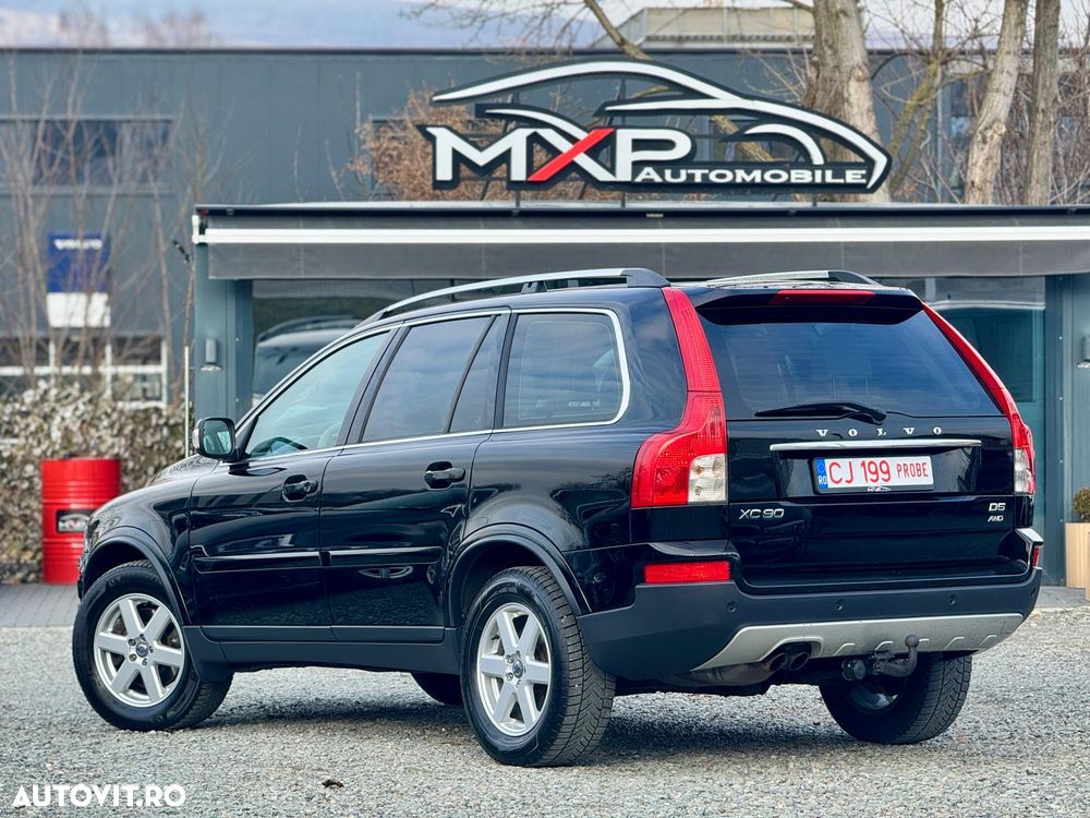 Volvo XC 90 D5 AWD Geartronic Edition Pro - 3