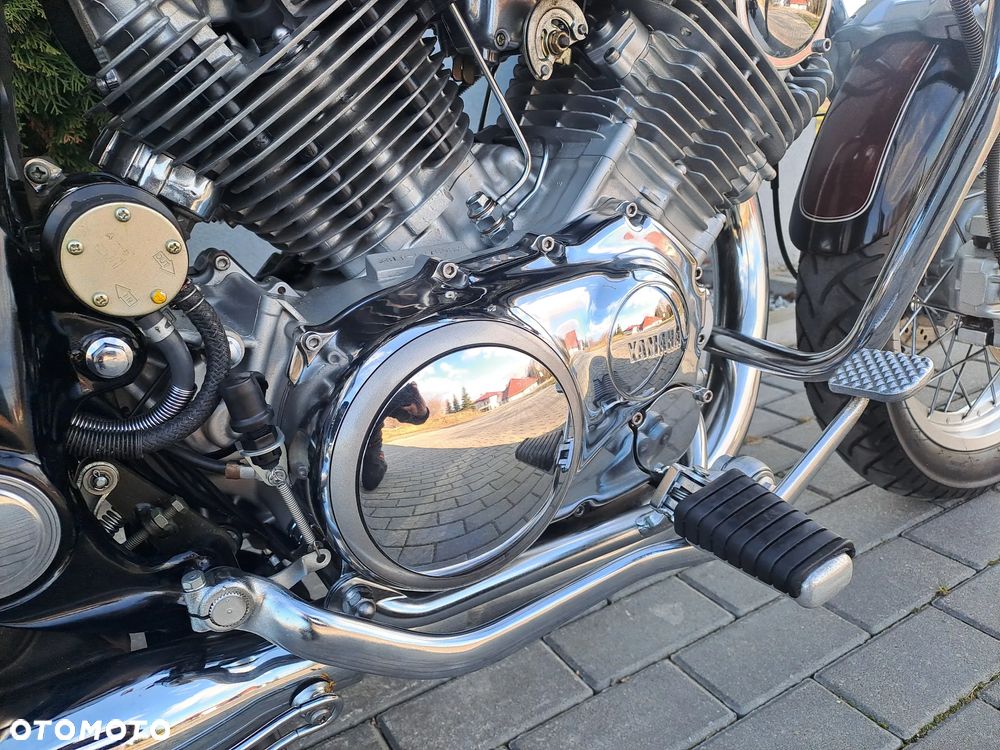 Yamaha Virago - 25