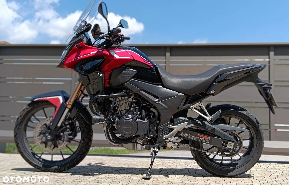 Honda CB - 1