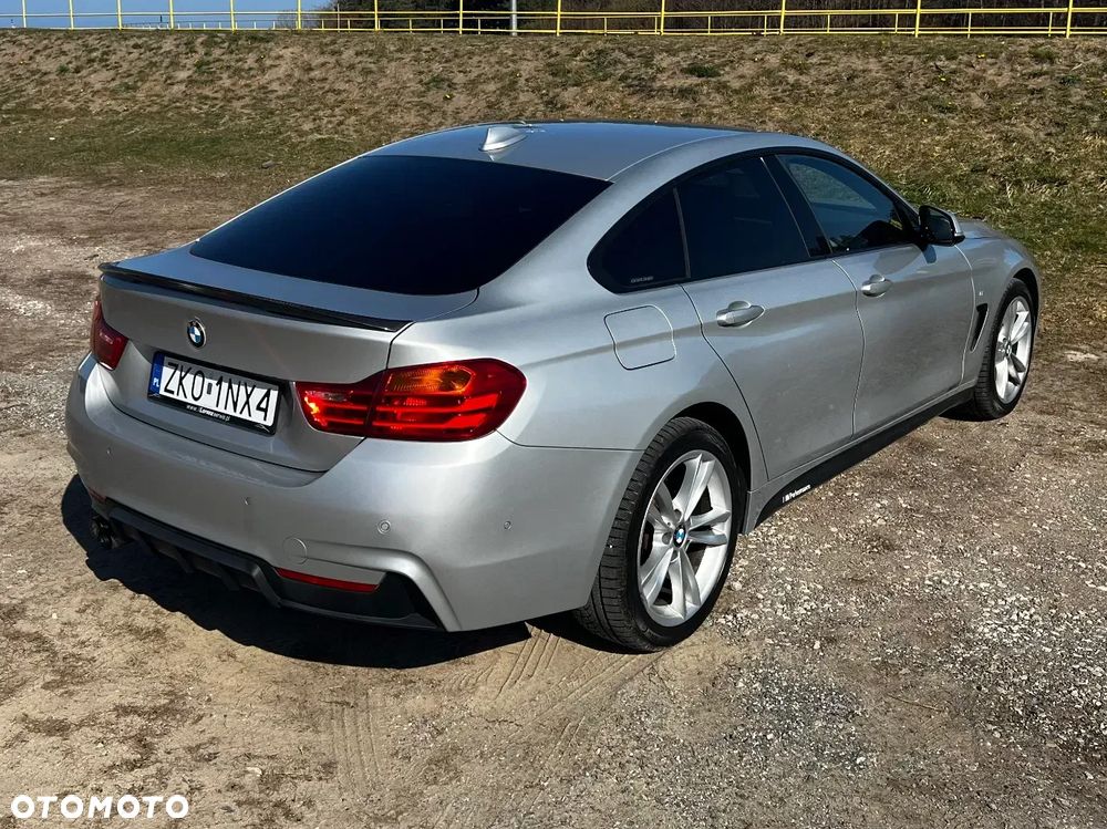 BMW Seria 4 430i xDrive M Sport - 12