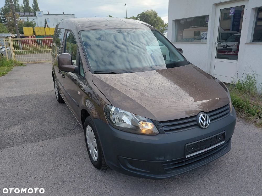 Volkswagen Caddy 1.2 (5-Si.) Edition 30 - 2