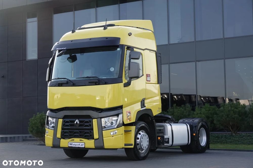 Renault T 480 / ALUFELGI / 13 LITROWY SILNIK / EURO 6 - 1