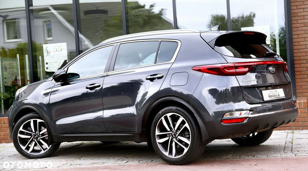 Kia Sportage - 7